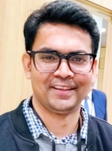 Professor Mahesh Kumar Jat