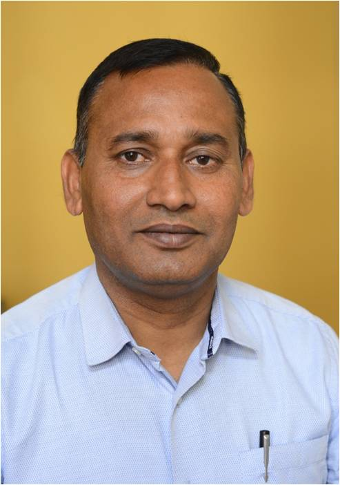 Professor Mahesh Kumar Jat