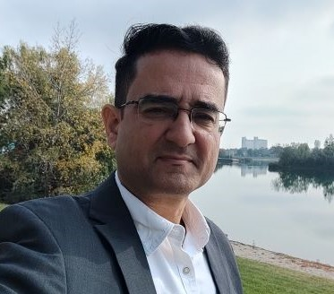 Professor Mahesh Kumar Jat