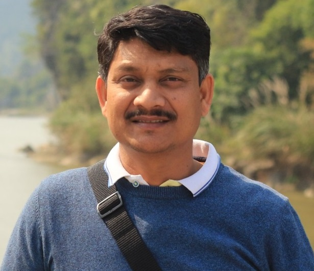 Professor Mahesh Kumar Jat