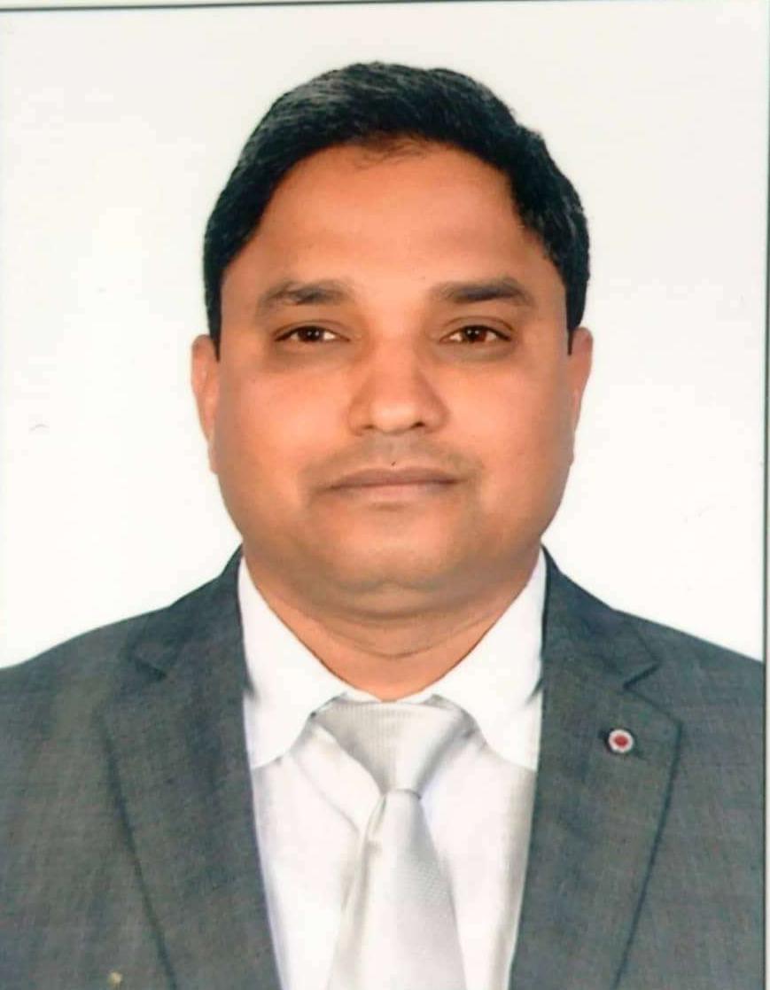 Professor Mahesh Kumar Jat