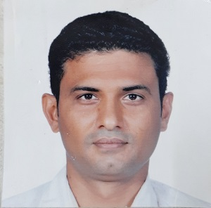 Professor Mahesh Kumar Jat