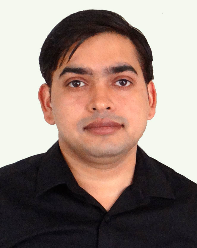 Professor Mahesh Kumar Jat