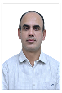 Professor Mahesh Kumar Jat