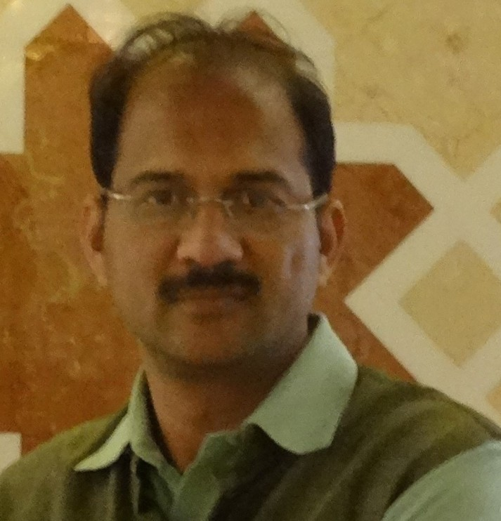 Professor Mahesh Kumar Jat