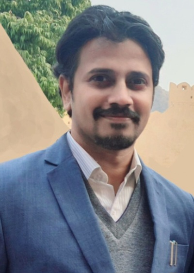 Professor Mahesh Kumar Jat