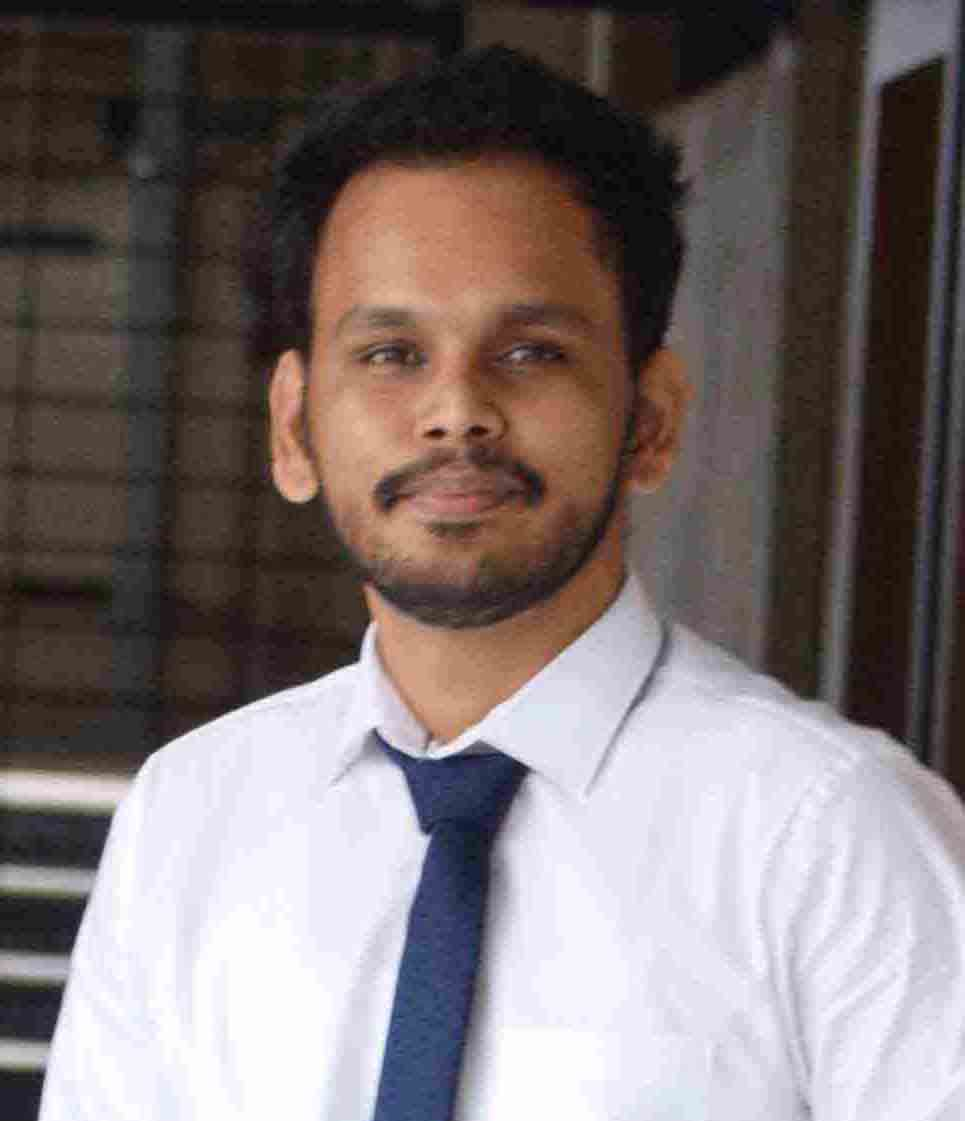 Professor Mahesh Kumar Jat