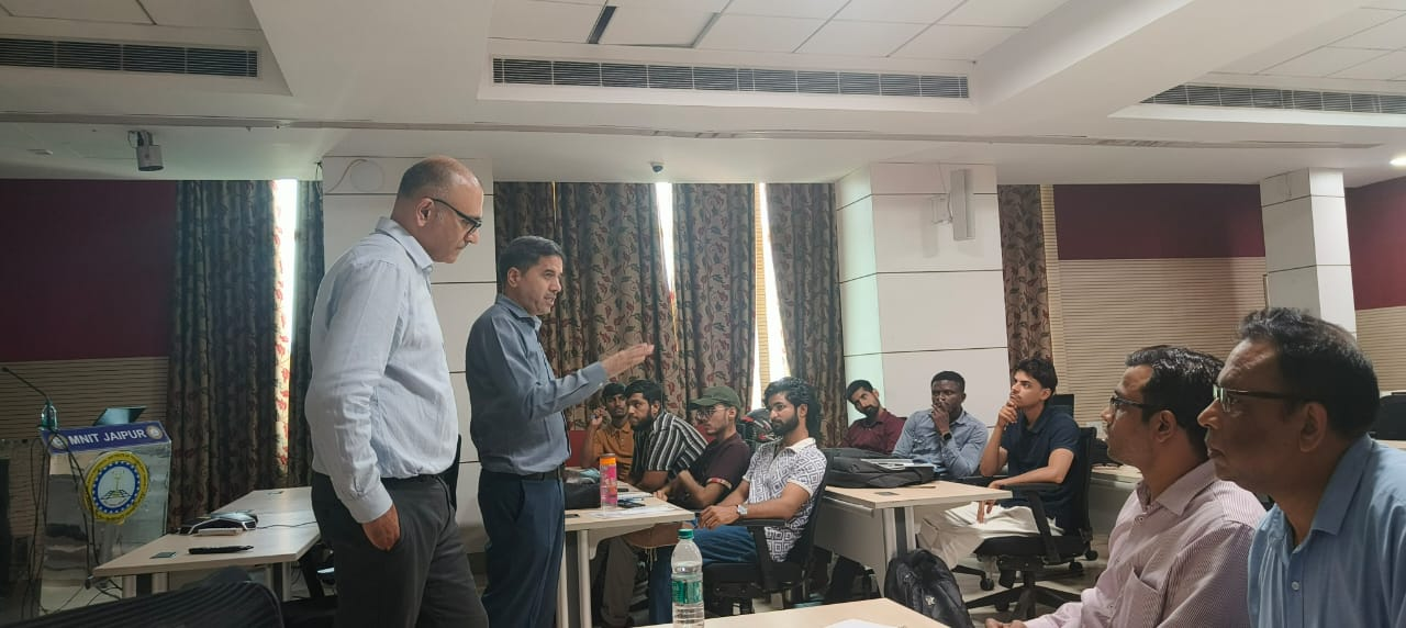 Data Driven Workshop Image 1