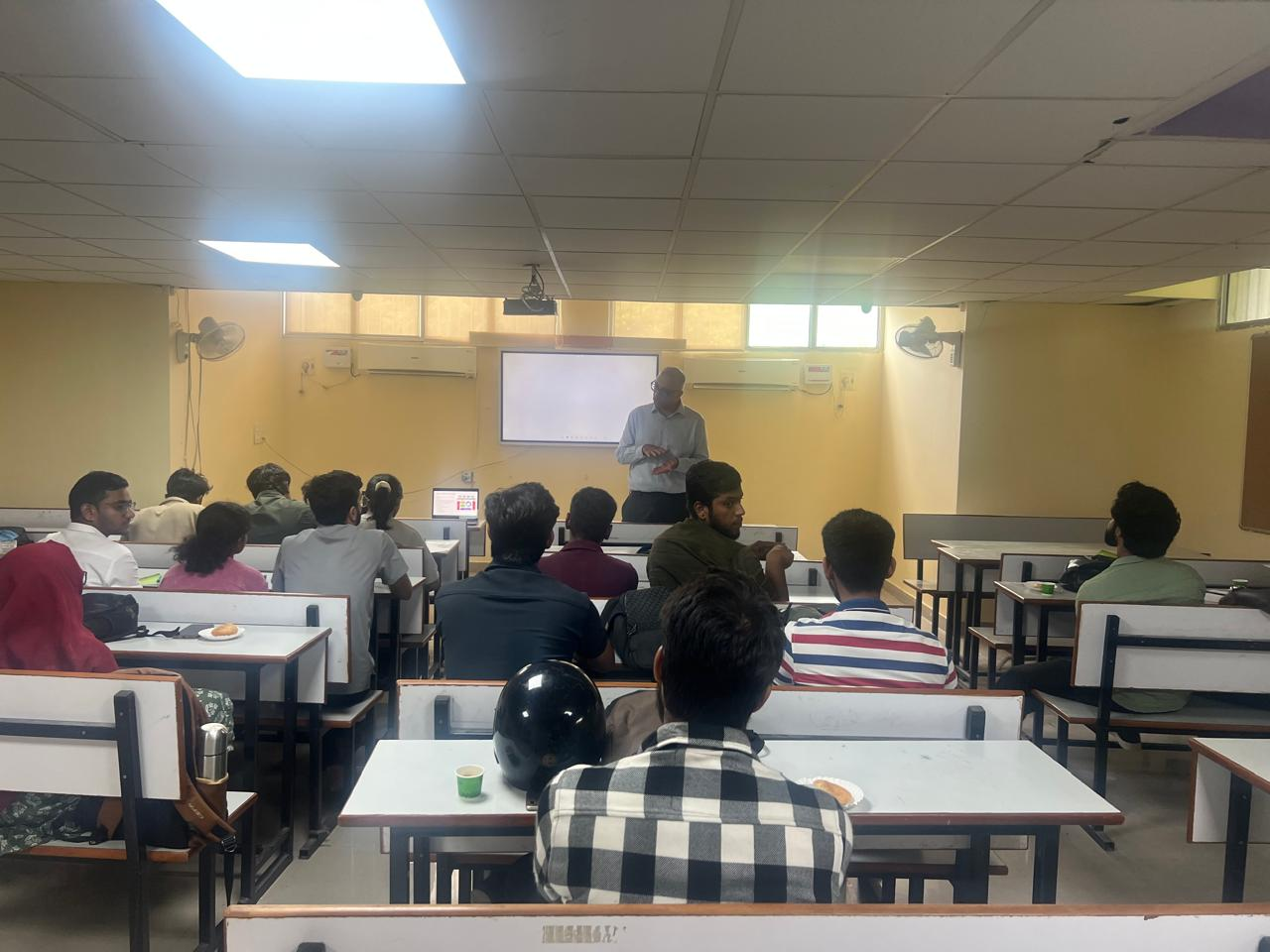 Data Driven Workshop Image 3