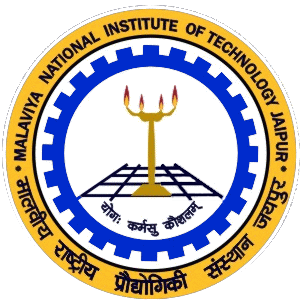 MNIT Jaipur AMRUT Centre Logo