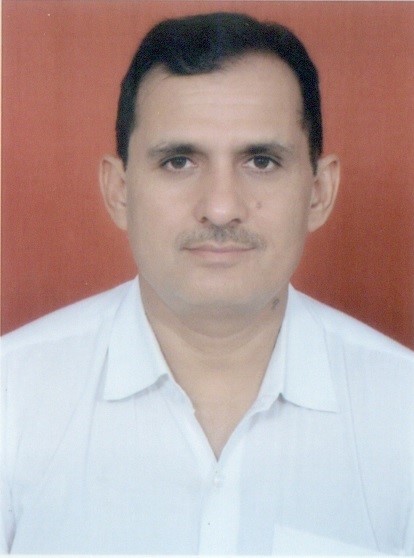 Professor Mahesh Kumar Jat