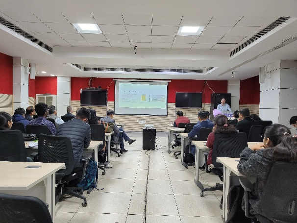 Net Zero Workshop Image 3