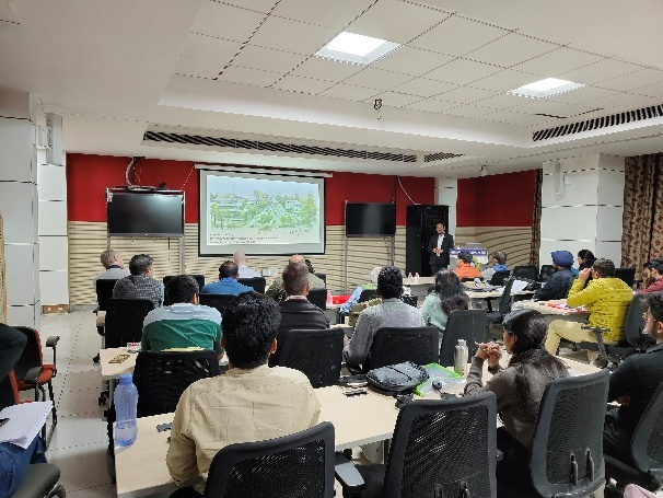 Net Zero Workshop Image 7