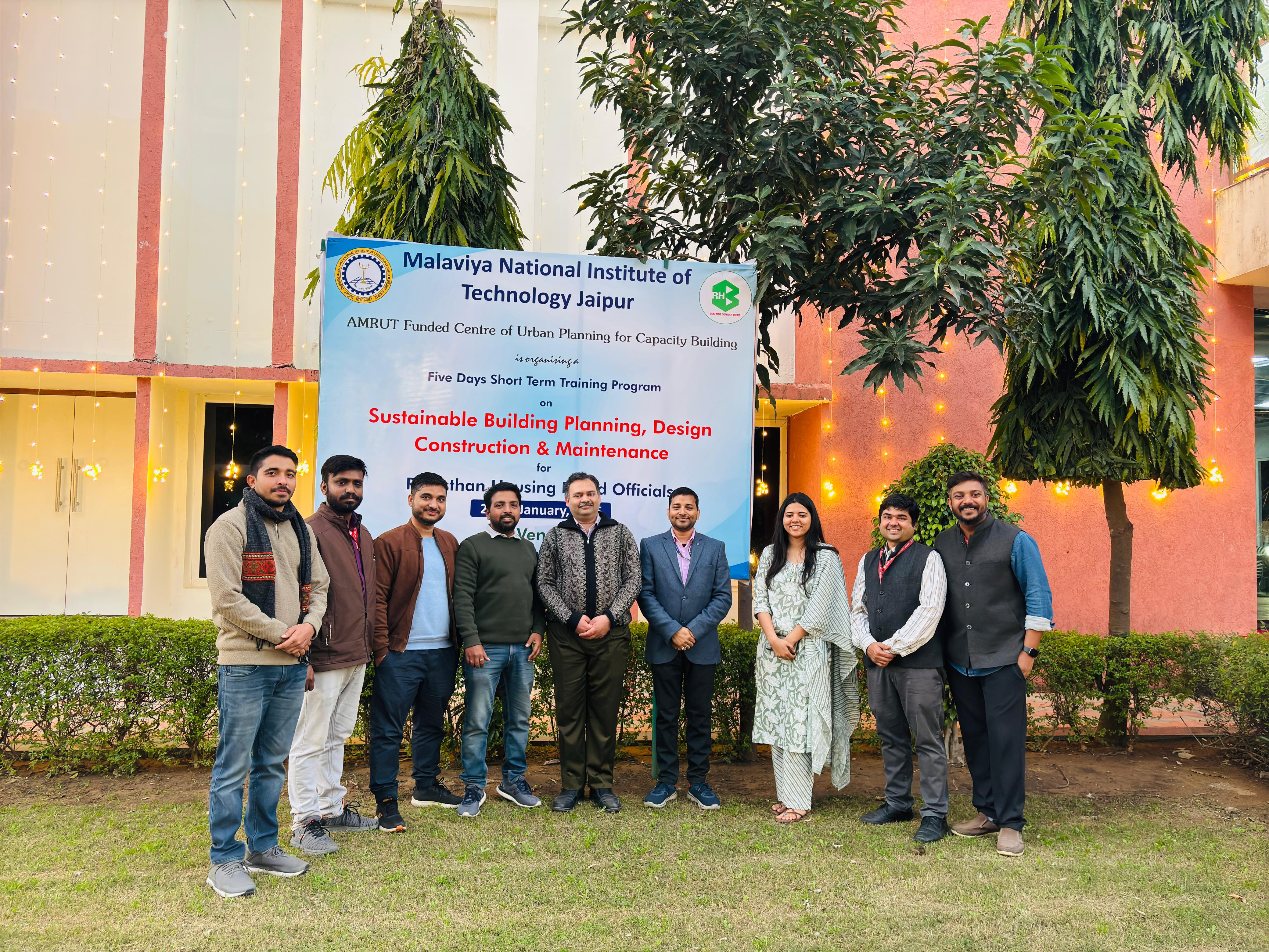 Sustainable Planning Workshop Image 1