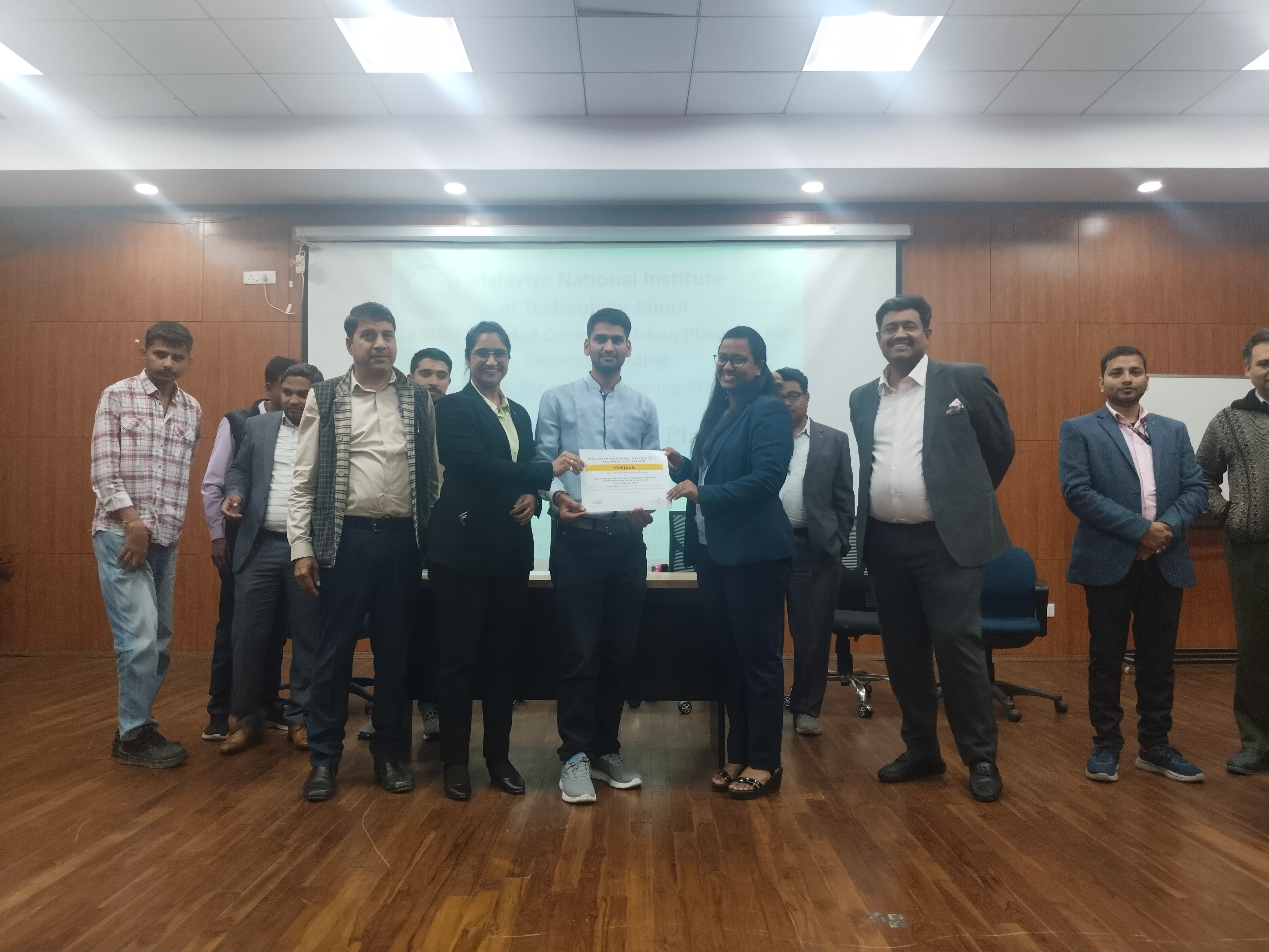 Sustainable Planning Workshop Image 8